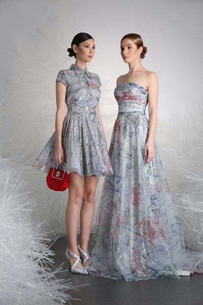 Tony Ward Ready-to-Wear Fall Winter 2019 2020 